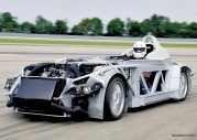 BMW H2R Hydrogen Racecar